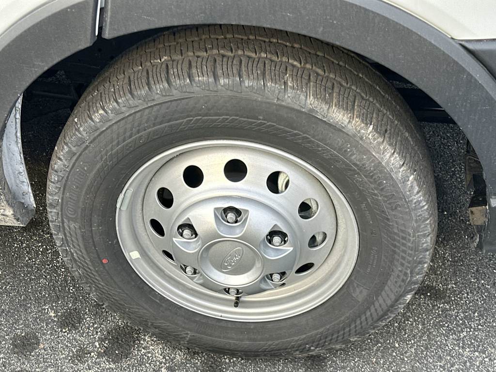 Thumbnail: 2025 Ford Transit Series - 8