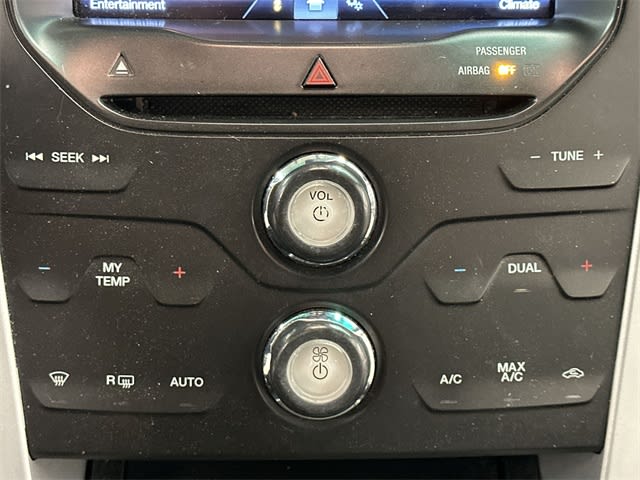 2014 Ford Explorer XLT 17
