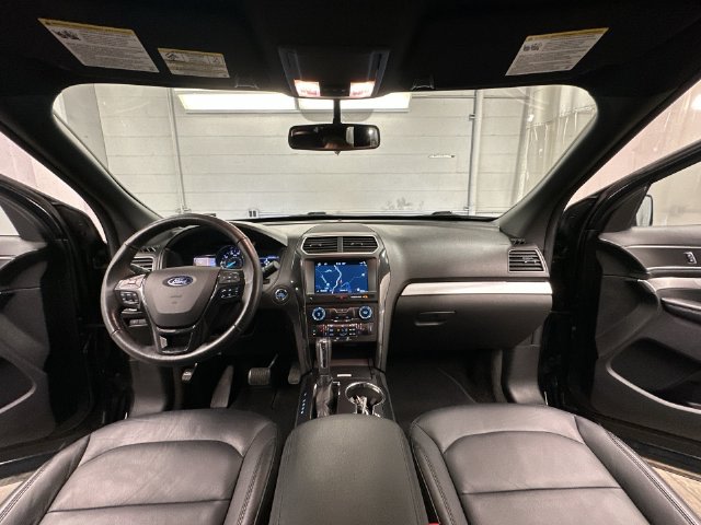Thumbnail: 2017 Ford Explorer - 10