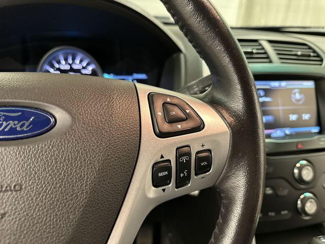 Thumbnail: 2015 Ford Explorer - 20