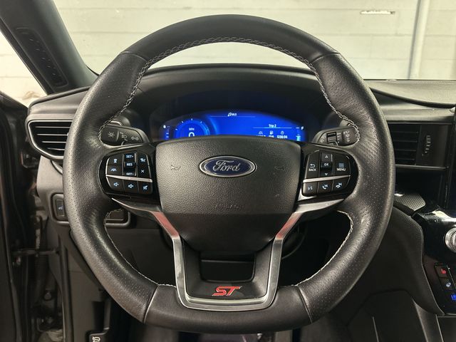 Thumbnail: 2023 Ford Explorer - 2