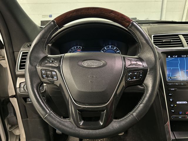 Thumbnail: 2019 Ford Explorer - 2