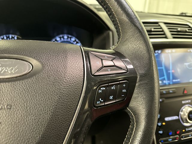 Thumbnail: 2019 Ford Explorer - 16