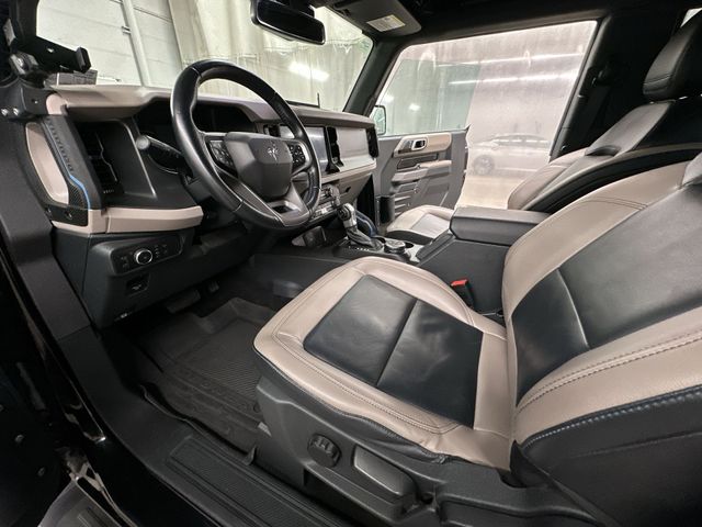 Thumbnail: 2022 Ford Bronco - 10