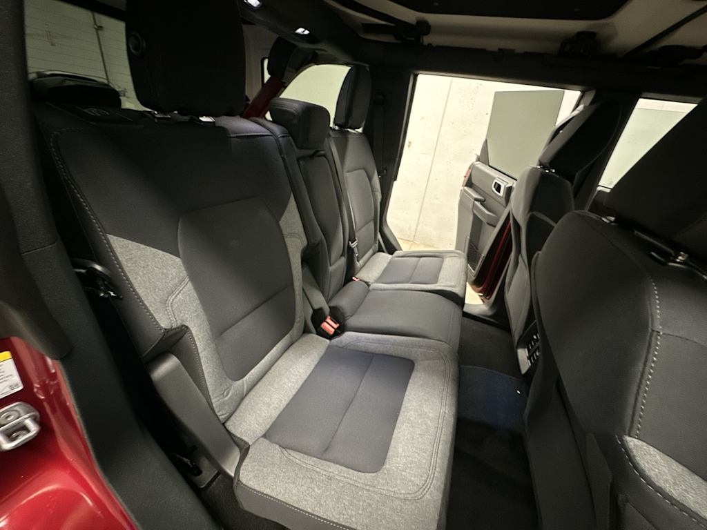 Thumbnail: 2025 Ford Bronco - 29