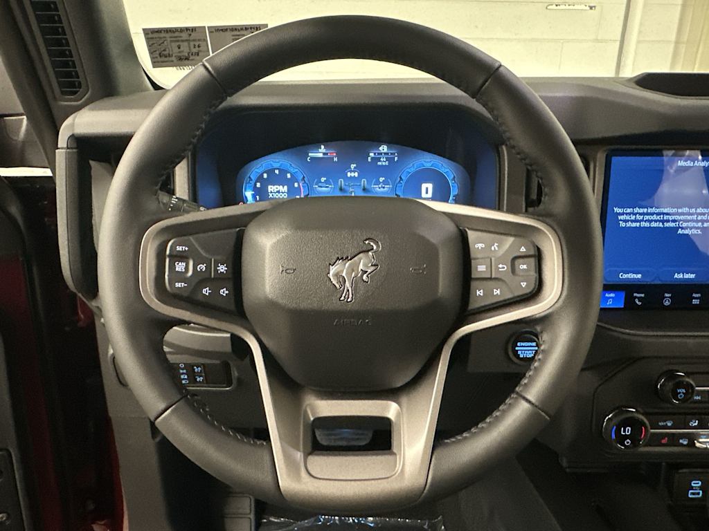 Thumbnail: 2025 Ford Bronco - 2