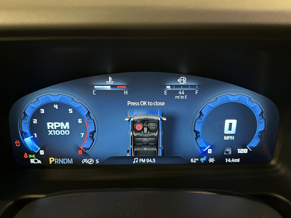 Thumbnail: 2025 Ford Bronco - 15