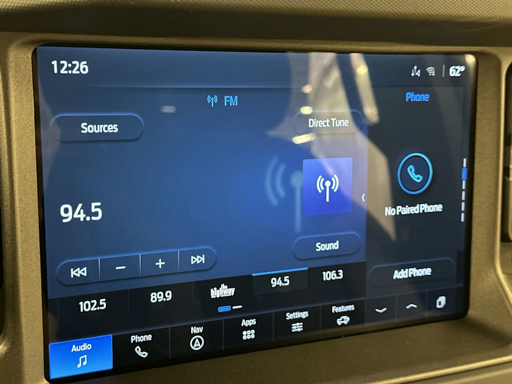 Thumbnail: 2025 Ford Bronco - 14