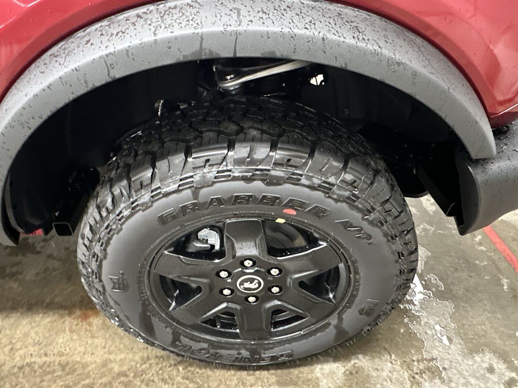 Thumbnail: 2025 Ford Bronco - 8