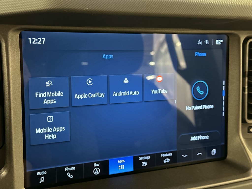 Thumbnail: 2025 Ford Bronco - 22