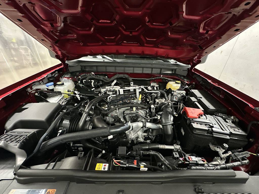 Thumbnail: 2025 Ford Bronco - 9