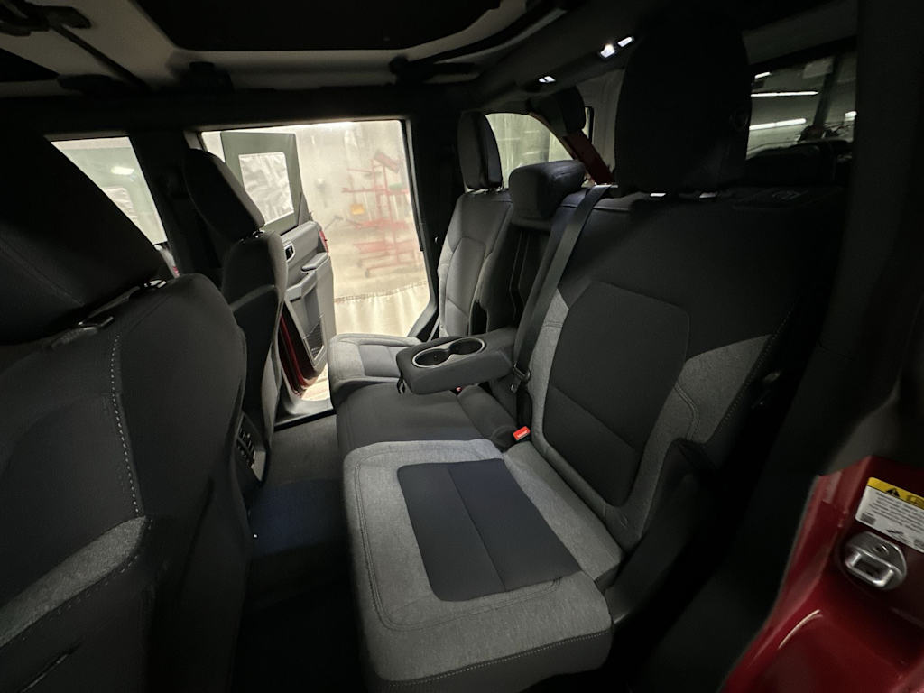 Thumbnail: 2025 Ford Bronco - 13