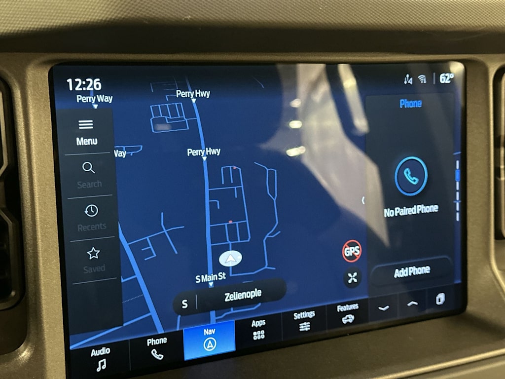 Thumbnail: 2025 Ford Bronco - 21