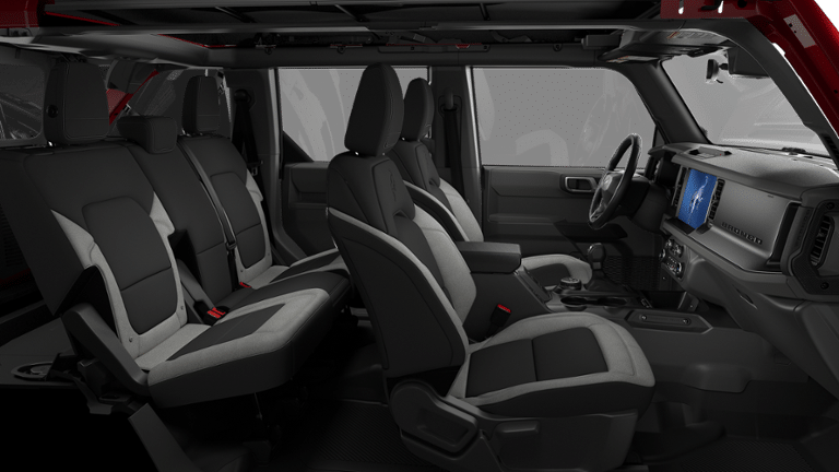 Thumbnail: 2026 Ford Bronco - 16