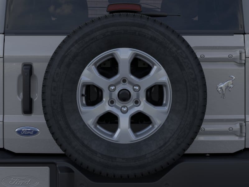 Thumbnail: 2026 Ford Bronco - 27