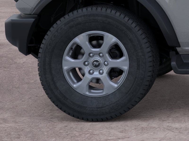 Thumbnail: 2026 Ford Bronco - 6