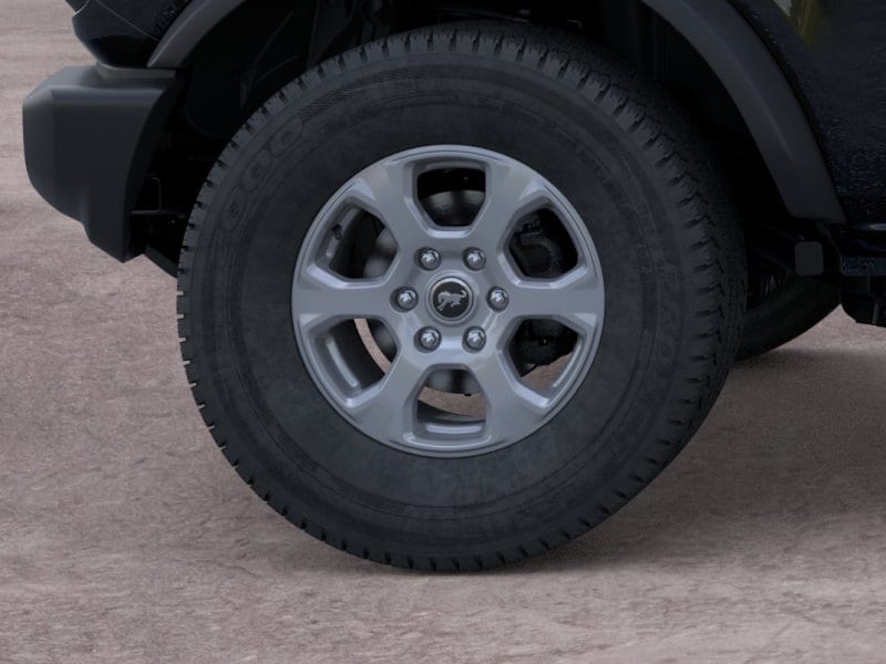Thumbnail: 2026 Ford Bronco - 7