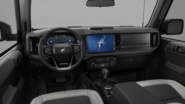 Thumbnail: 2026 Ford Bronco - 2