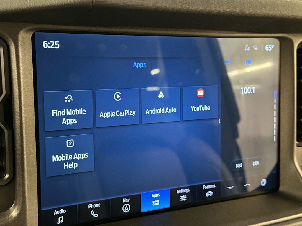 Thumbnail: 2025 Ford Bronco - 22