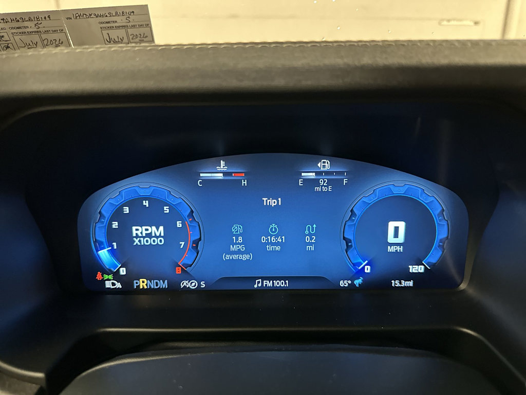 Thumbnail: 2025 Ford Bronco - 14