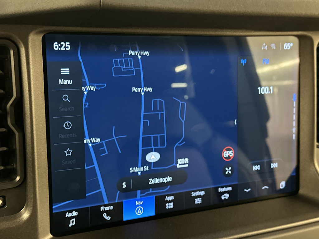 Thumbnail: 2025 Ford Bronco - 21