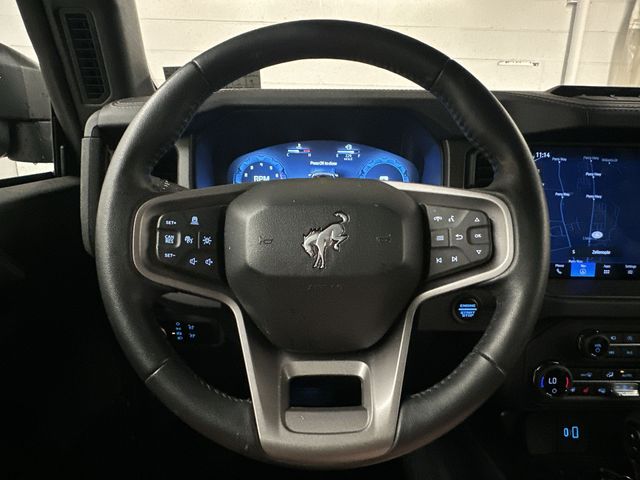 Thumbnail: 2025 Ford Bronco - 2