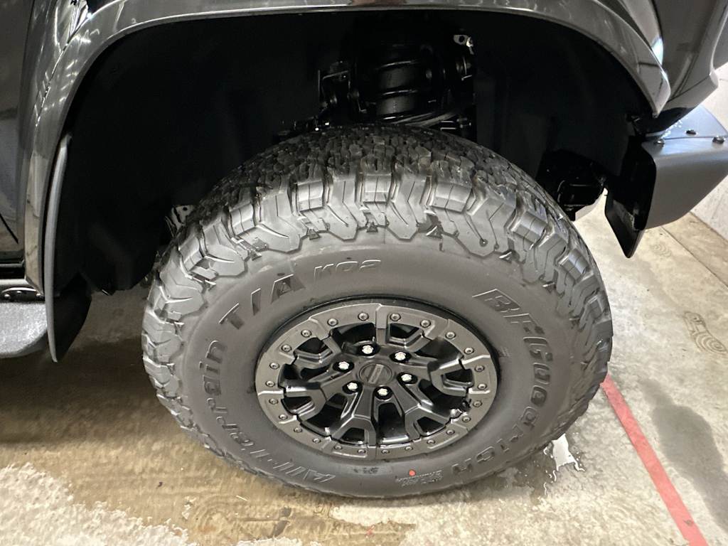 Thumbnail: 2026 Ford Bronco - 7
