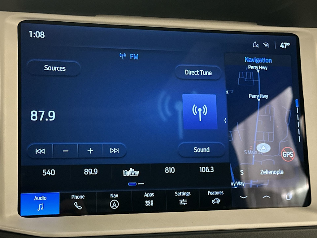 Thumbnail: 2025 Ford Bronco - 14