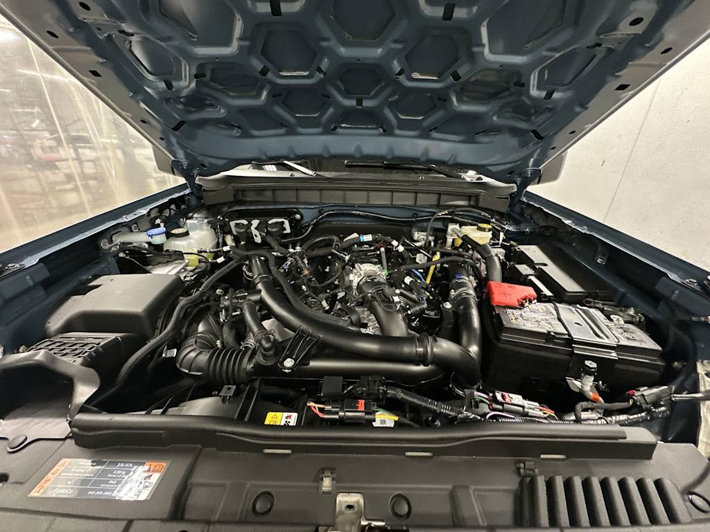 Thumbnail: 2025 Ford Bronco - 9