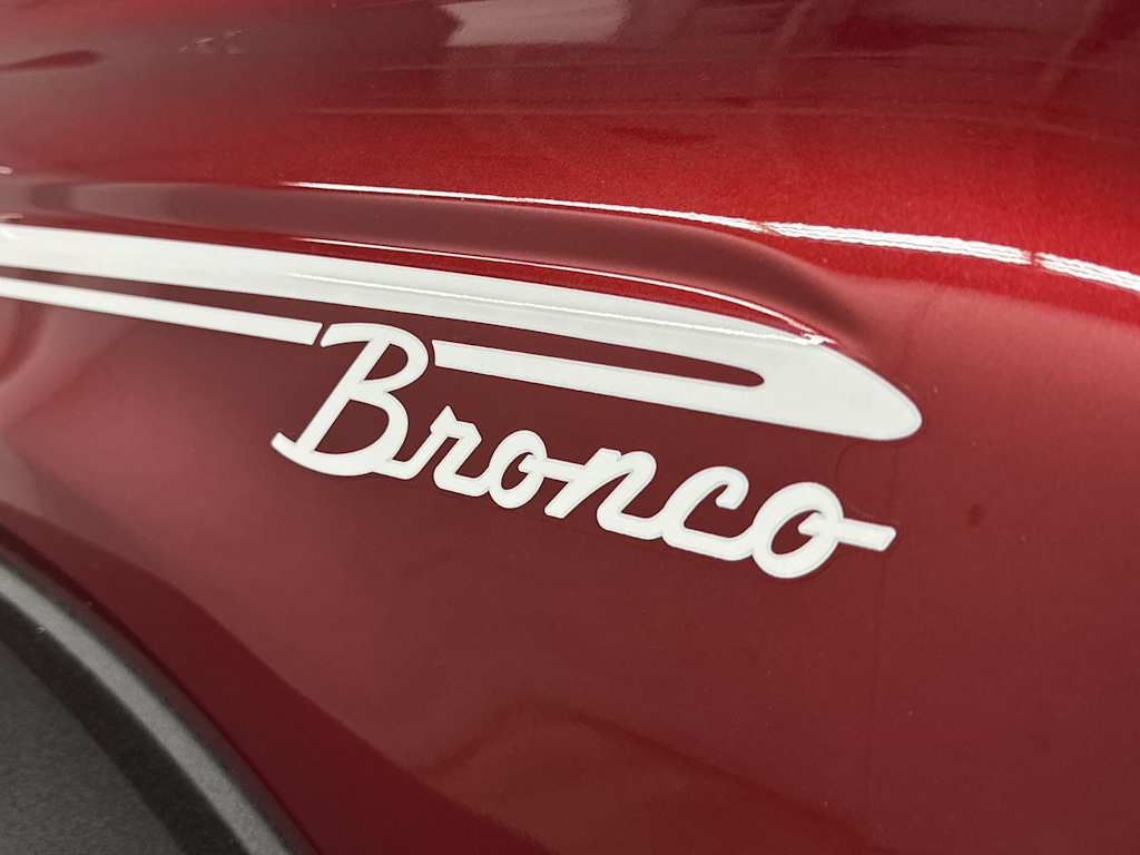 Thumbnail: 2026 Ford Bronco - 49