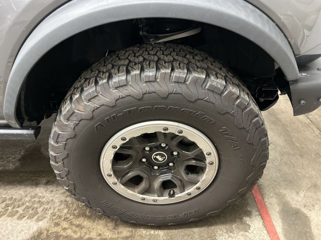 Thumbnail: 2021 Ford Bronco - 8