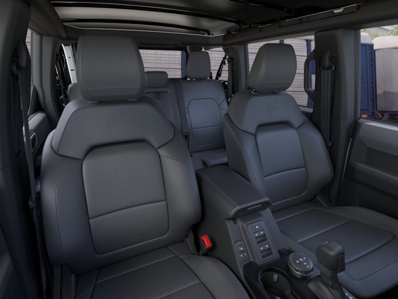 Thumbnail: 2026 Ford Bronco - 9