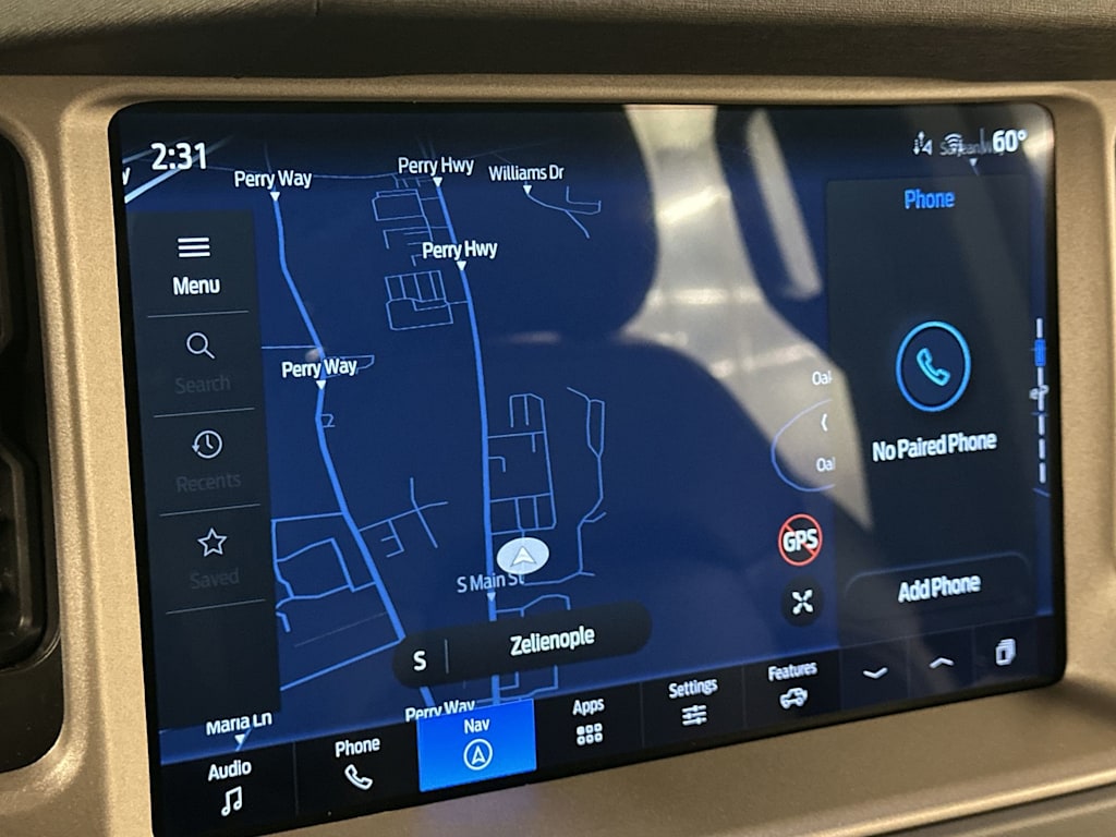 Thumbnail: 2025 Ford Bronco - 18