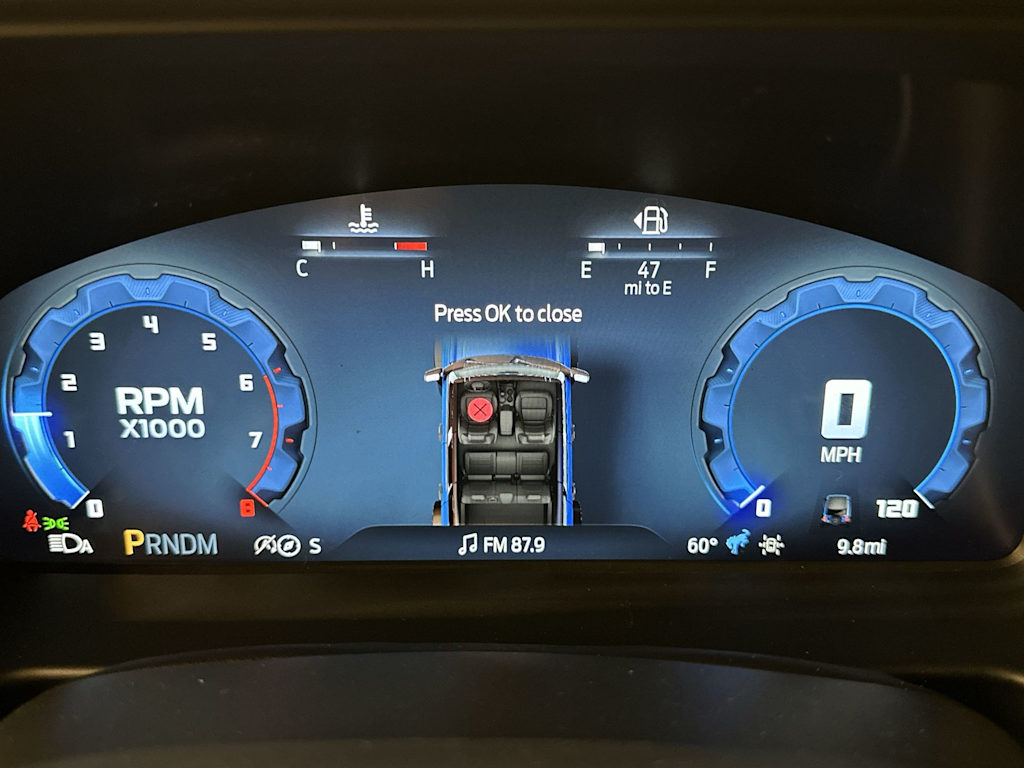 Thumbnail: 2025 Ford Bronco - 12