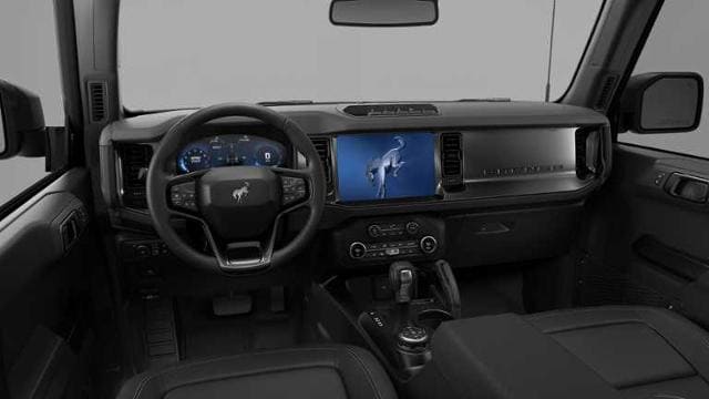 Thumbnail: 2026 Ford Bronco - 8