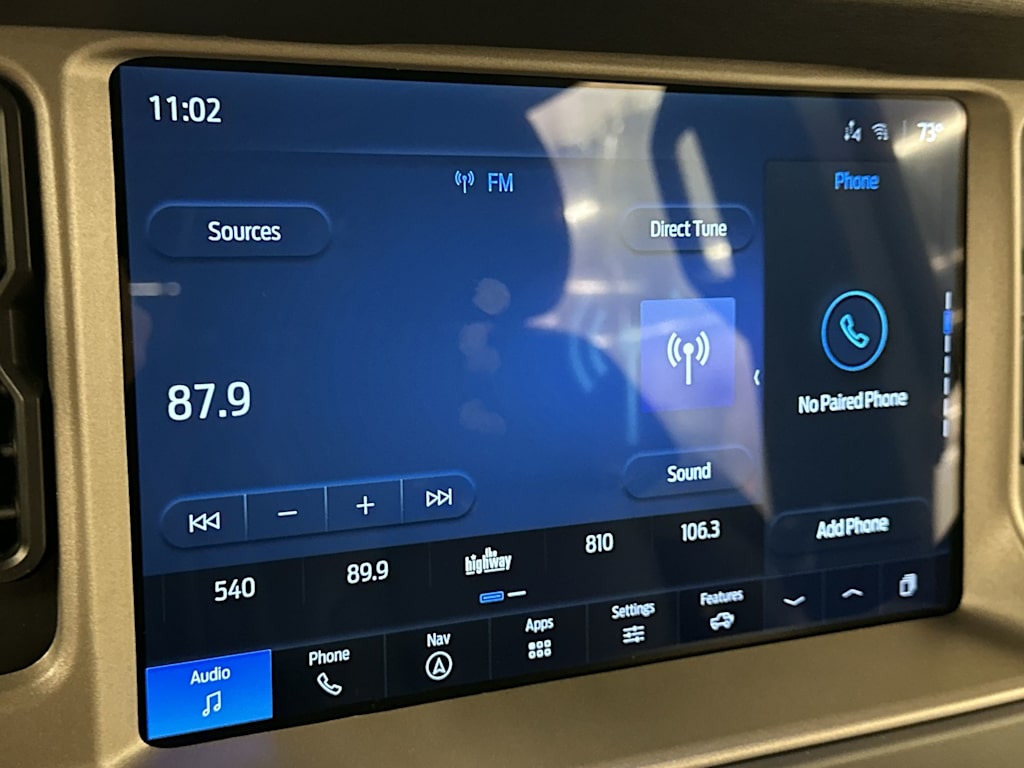 Thumbnail: 2025 Ford Bronco - 13