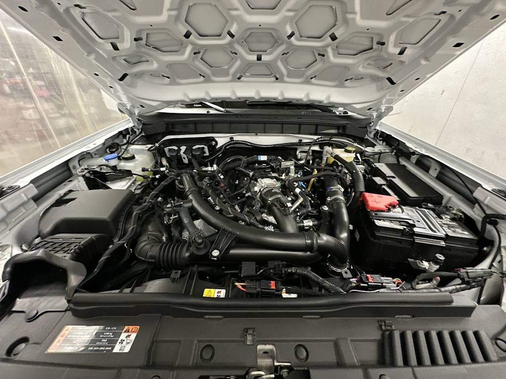 Thumbnail: 2025 Ford Bronco - 8