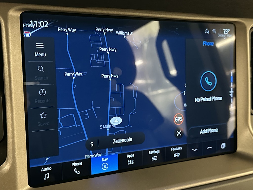 Thumbnail: 2025 Ford Bronco - 21