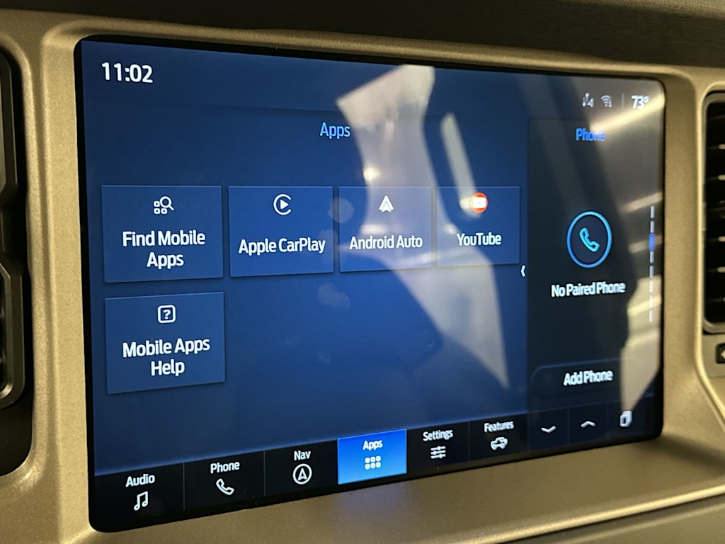 Thumbnail: 2025 Ford Bronco - 22