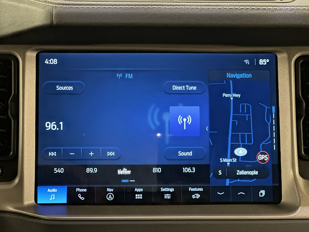 Thumbnail: 2025 Ford Bronco - 16