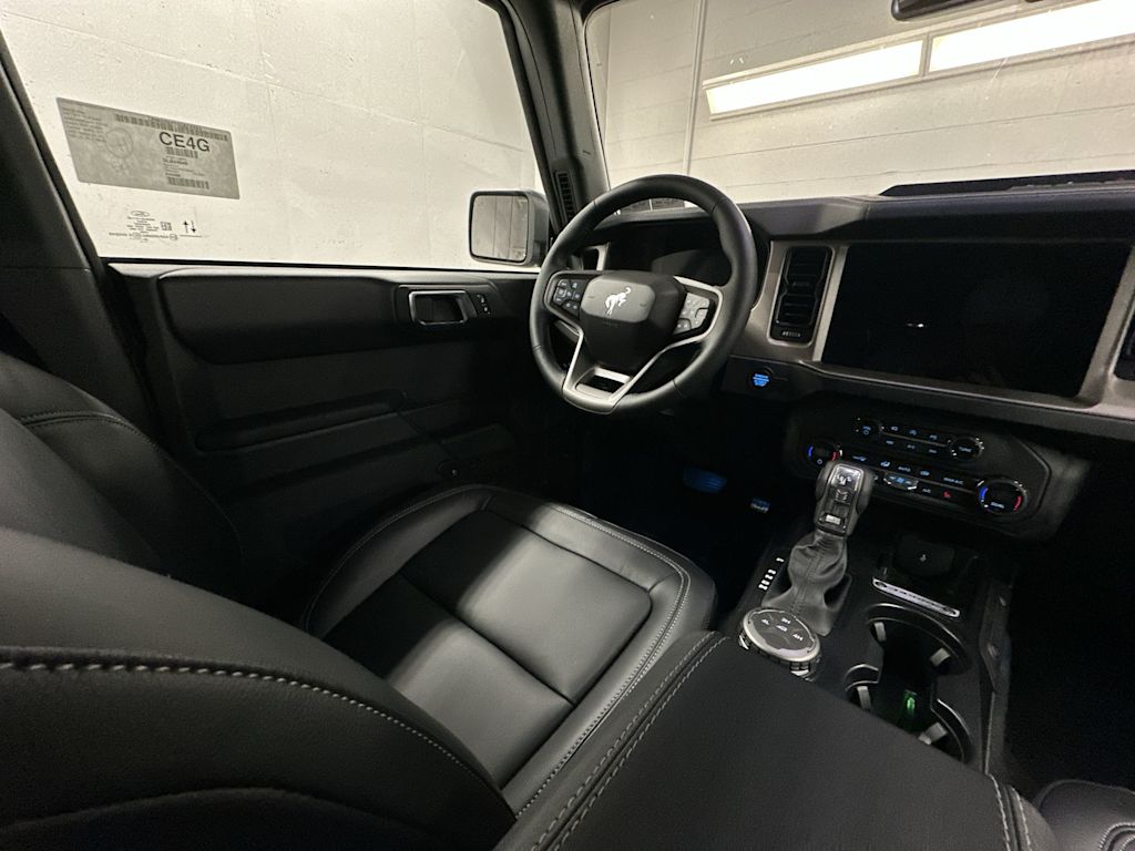 Thumbnail: 2025 Ford Bronco - 10