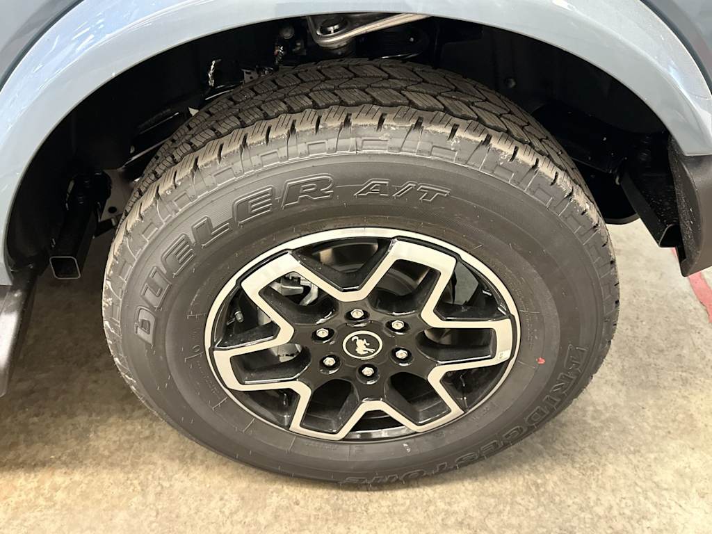 Thumbnail: 2025 Ford Bronco - 8