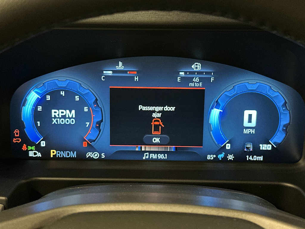 Thumbnail: 2025 Ford Bronco - 17