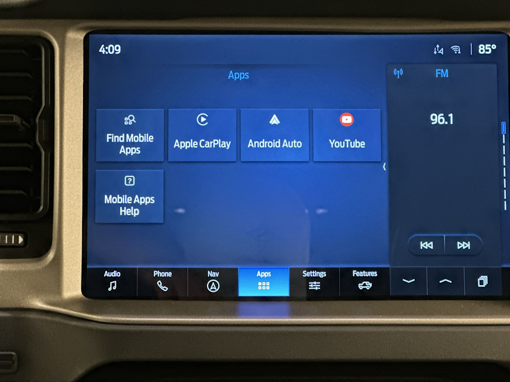 Thumbnail: 2025 Ford Bronco - 27