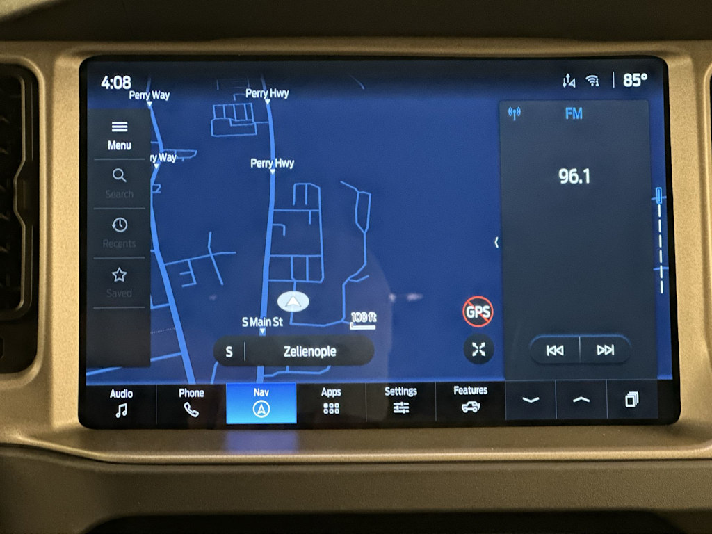 Thumbnail: 2025 Ford Bronco - 26