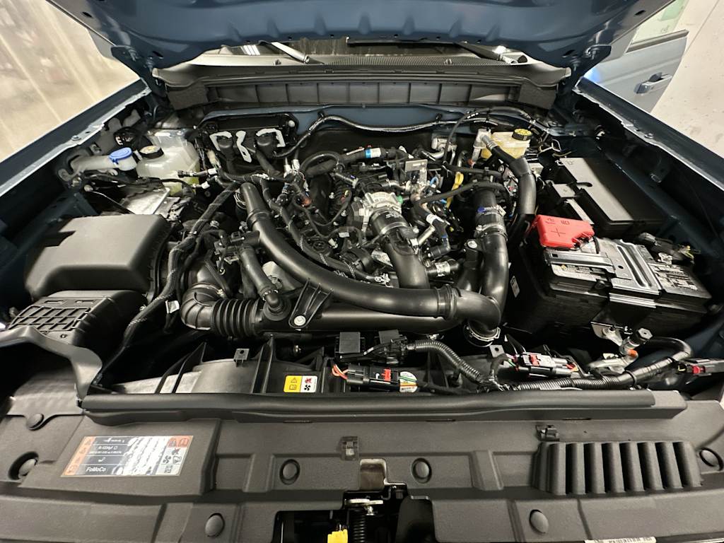 Thumbnail: 2025 Ford Bronco - 9