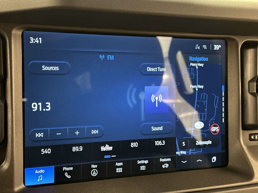 Thumbnail: 2025 Ford Bronco - 14