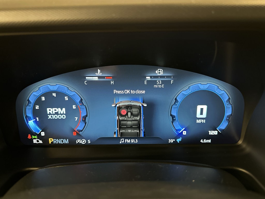 Thumbnail: 2025 Ford Bronco - 15