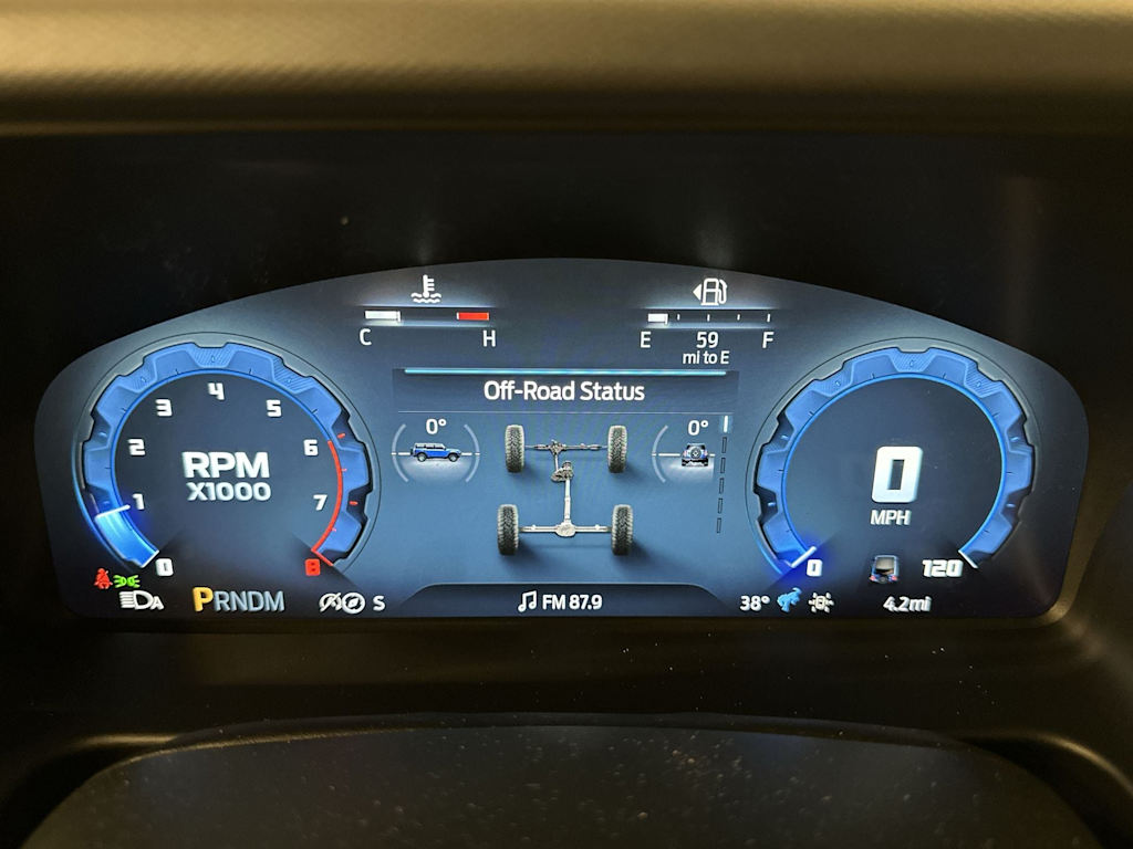 Thumbnail: 2025 Ford Bronco - 14