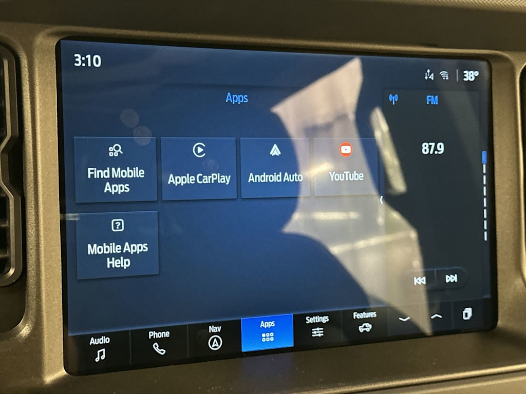 Thumbnail: 2025 Ford Bronco - 21